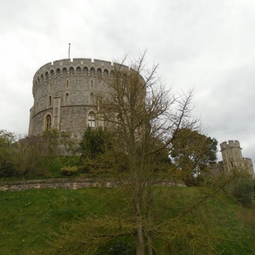 Class 1 & 2's Trip to Windsor Castle