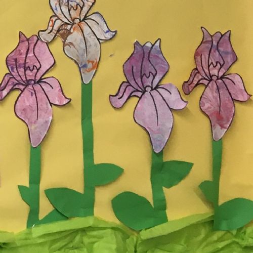 Irises of Hope Week June 2021